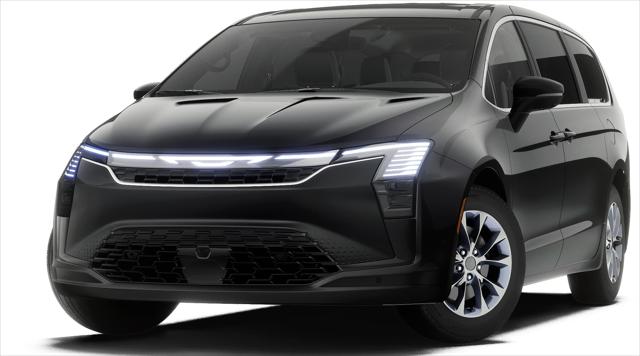 2027 Chrysler Pacifica PACIFICA SELECT AWD 2027 Chrysler Pacifica PACIFICA SELECT AWD