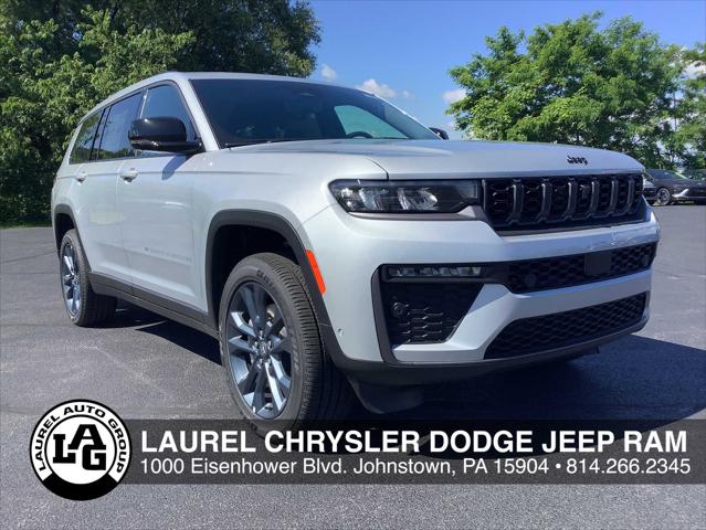 2026 Jeep Grand Cherokee GRAND CHEROKEE L 85TH ANNIVERSARY EDITION 4X4 2026 Jeep Grand Cherokee GRAND CHEROKEE L 85TH ANNIVERSARY EDITION 4X4
