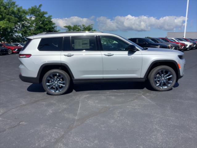 2026 Jeep Grand Cherokee GRAND CHEROKEE L 85TH ANNIVERSARY EDITION 4X4 2026 Jeep Grand Cherokee GRAND CHEROKEE L 85TH ANNIVERSARY EDITION 4X4