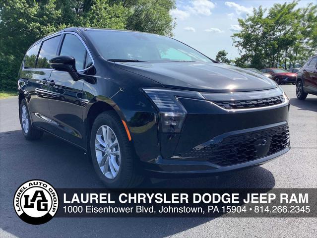 2027 Chrysler Pacifica PACIFICA SELECT AWD 2027 Chrysler Pacifica PACIFICA SELECT AWD