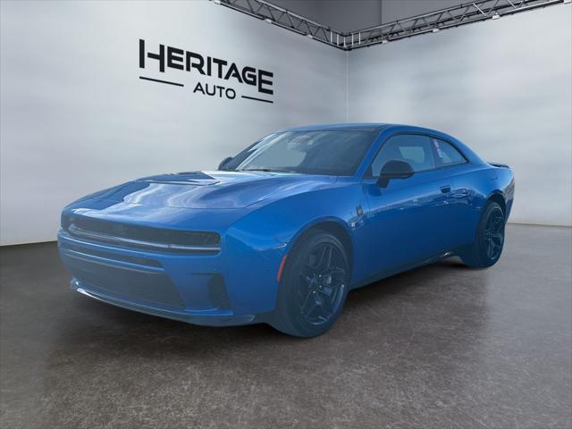 2026 Dodge Charger CHARGER SCAT PACK PLUS 2-DOOR AWD