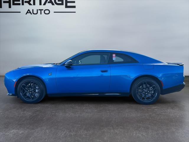 2026 Dodge Charger CHARGER SCAT PACK PLUS 2-DOOR AWD