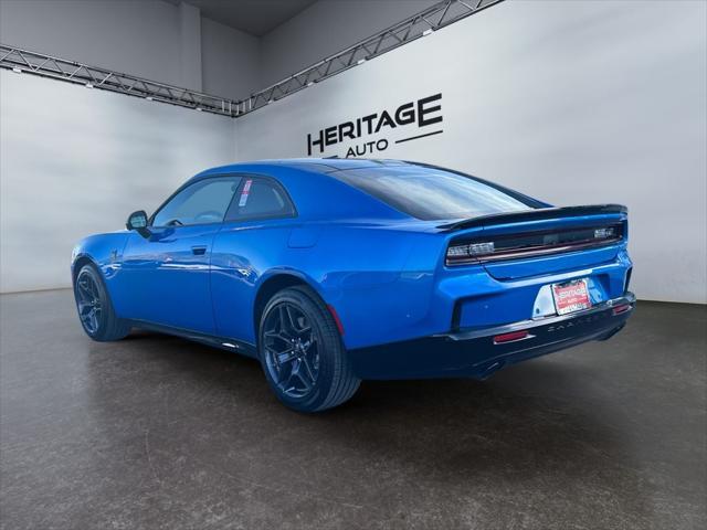 2026 Dodge Charger CHARGER SCAT PACK PLUS 2-DOOR AWD