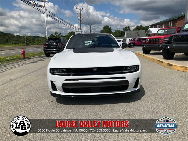 2026 Dodge Charger CHARGER R/T 4-DOOR AWD 2026 Dodge Charger CHARGER R/T 4-DOOR AWD