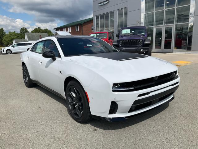 2026 Dodge Charger CHARGER R/T 4-DOOR AWD 2026 Dodge Charger CHARGER R/T 4-DOOR AWD