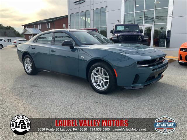 2026 Dodge Charger R/T 4 Door AWD for sale in Latrobe, PA