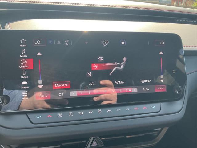 2026 Dodge Charger R/T 4 Door AWD