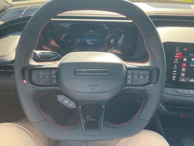 2026 Dodge Charger R/T 4 Door AWD