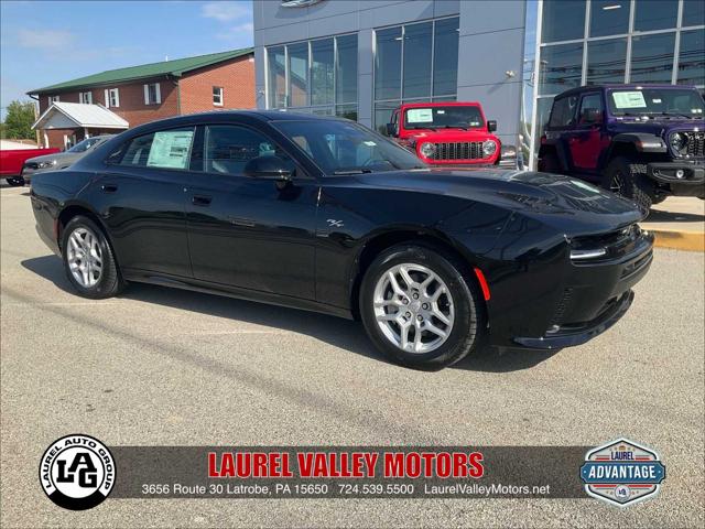 2026 Dodge Charger CHARGER R/T 4-DOOR AWD 2026 Dodge Charger CHARGER R/T 4-DOOR AWD