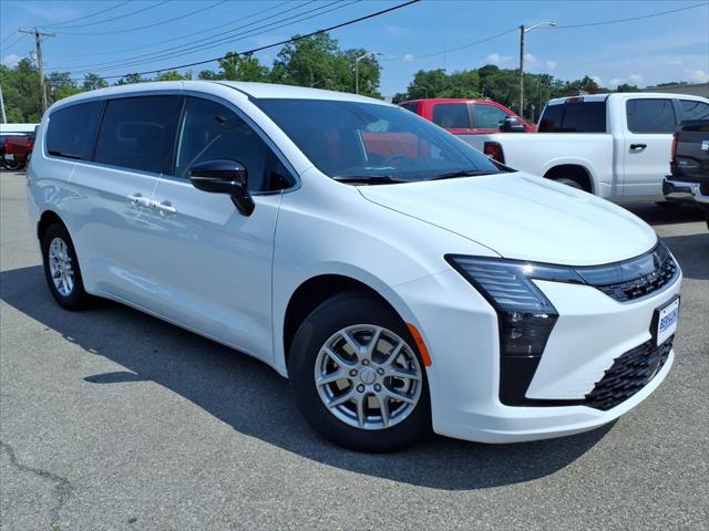 2027 Chrysler Pacifica PACIFICA SELECT 2027 Chrysler Pacifica PACIFICA SELECT