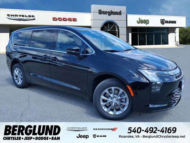 2027 Chrysler Pacifica PACIFICA SELECT AWD 2027 Chrysler Pacifica PACIFICA SELECT AWD