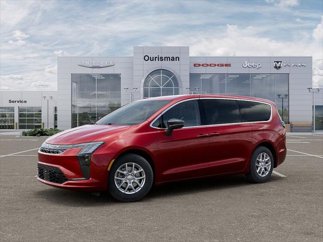2027 Chrysler Pacifica PACIFICA SELECT 2027 Chrysler Pacifica PACIFICA SELECT