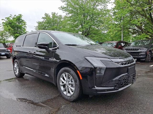 2027 Chrysler Pacifica PACIFICA SELECT AWD 2027 Chrysler Pacifica PACIFICA SELECT AWD