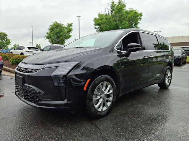 2027 Chrysler Pacifica PACIFICA SELECT AWD 2027 Chrysler Pacifica PACIFICA SELECT AWD