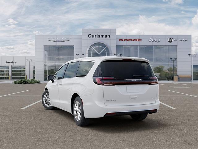 2027 Chrysler Pacifica PACIFICA SELECT AWD 2027 Chrysler Pacifica PACIFICA SELECT AWD