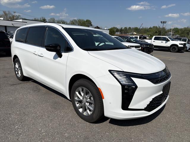 2027 Chrysler Pacifica PACIFICA SELECT AWD