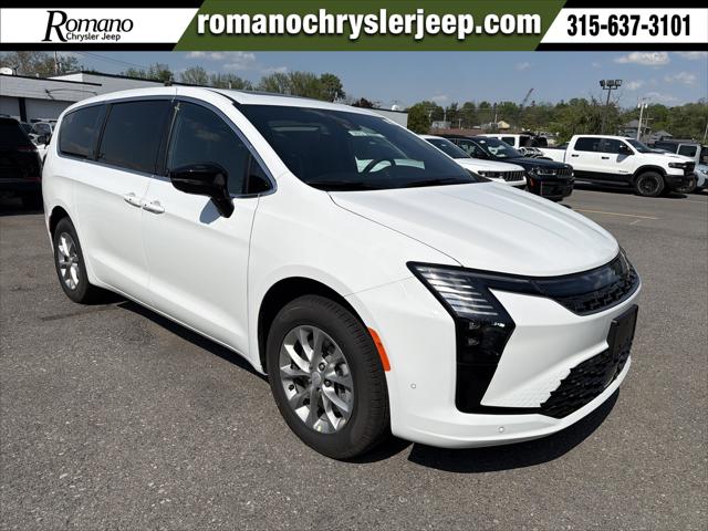 2027 Chrysler Pacifica PACIFICA SELECT AWD
