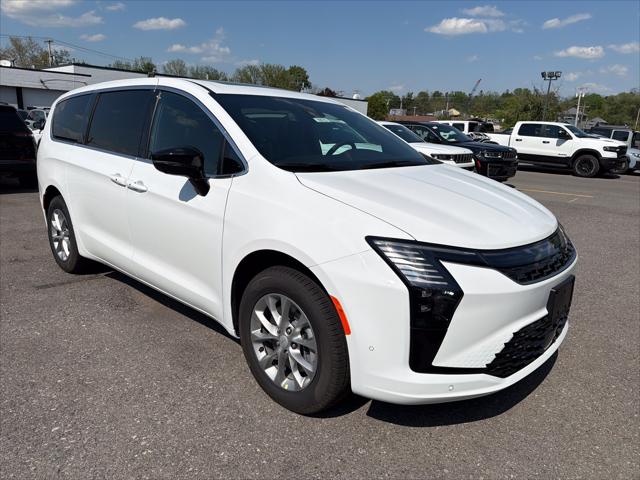 2027 Chrysler Pacifica PACIFICA SELECT AWD
