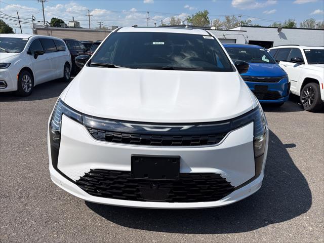 2027 Chrysler Pacifica PACIFICA SELECT AWD
