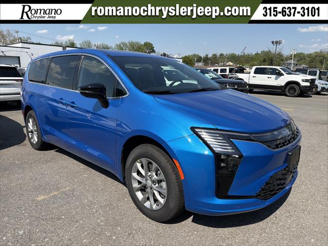 2027 Chrysler Pacifica PACIFICA SELECT AWD 2027 Chrysler Pacifica PACIFICA SELECT AWD