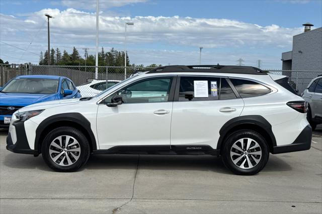 2025 Subaru Outback Premium