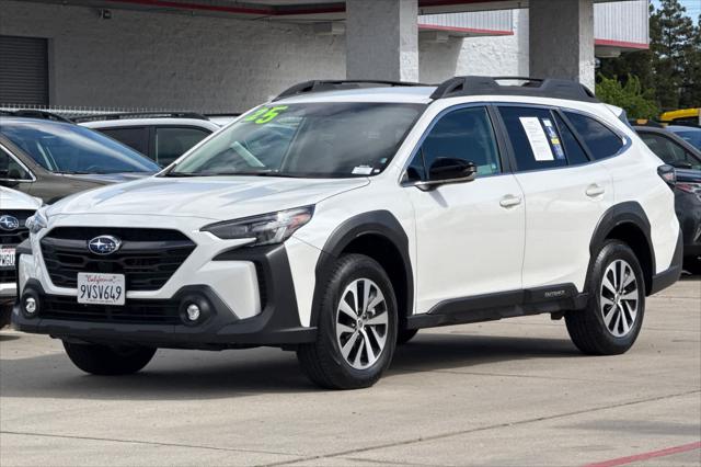 2025 Subaru Outback Premium