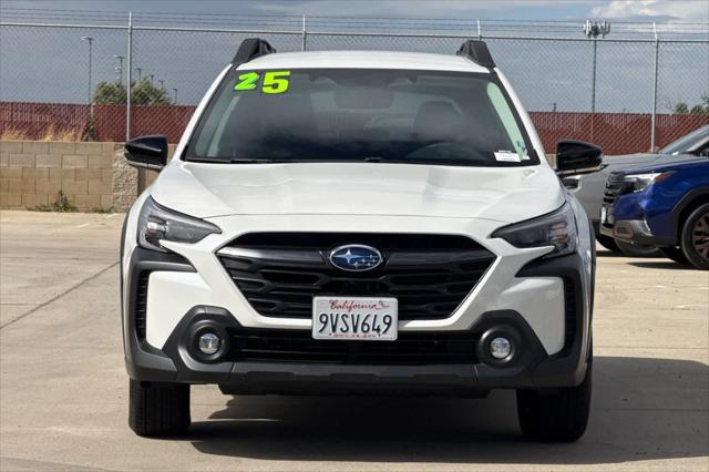 2025 Subaru Outback Premium
