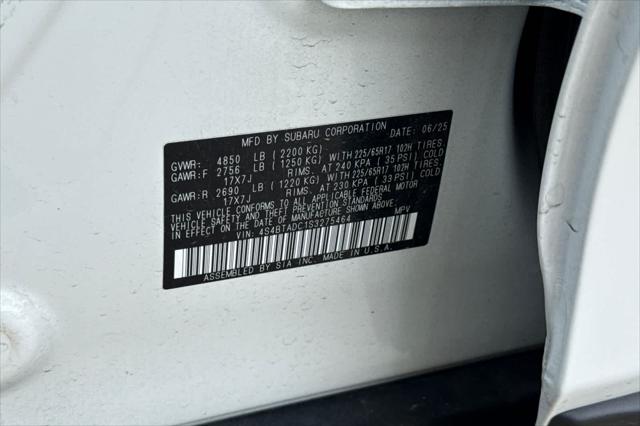 2025 Subaru Outback Premium
