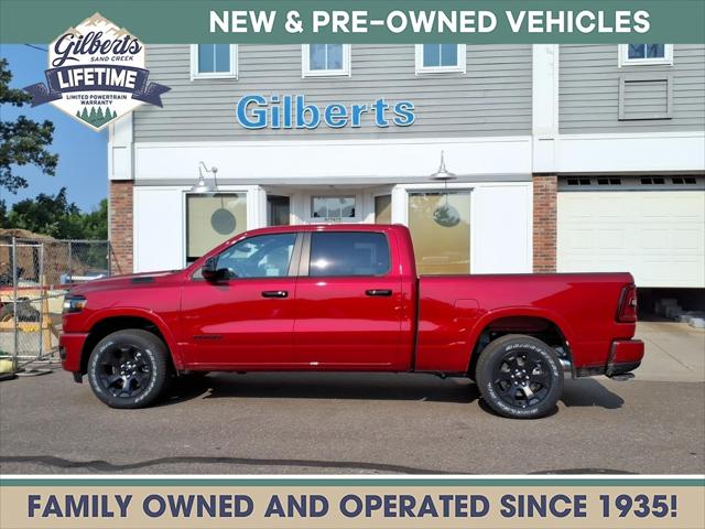 2026 Ram 1500 Big Horn Crew Cab 4x4 6'4" Box for sale in Sand Creek, WI