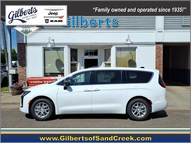 2027 Chrysler Pacifica PACIFICA SELECT 2027 Chrysler Pacifica PACIFICA SELECT