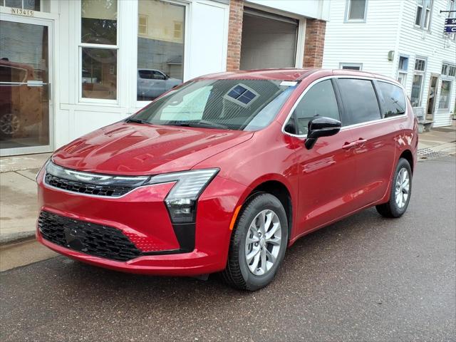 2027 Chrysler Pacifica Select AWD