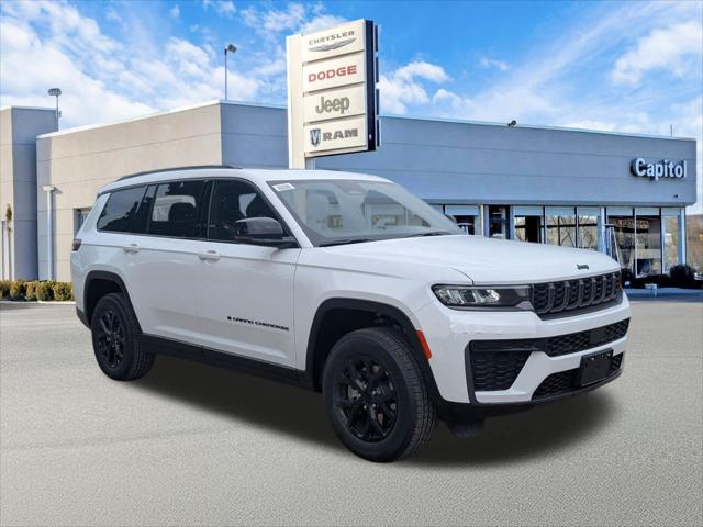 2026 Jeep Grand Cherokee GRAND CHEROKEE L LAREDO ALTITUDE 4X4