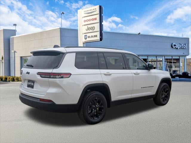 2026 Jeep Grand Cherokee GRAND CHEROKEE L LAREDO ALTITUDE 4X4