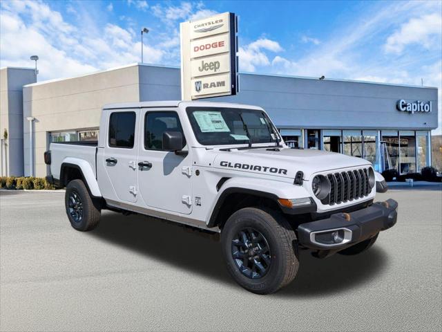 2026 Jeep Gladiator GLADIATOR 85TH ANNIVERSARY EDITION 4X4 2026 Jeep Gladiator GLADIATOR 85TH ANNIVERSARY EDITION 4X4