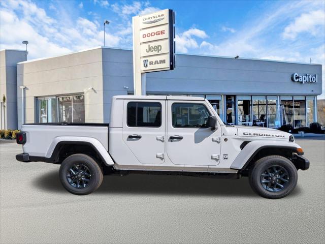 2026 Jeep Gladiator GLADIATOR 85TH ANNIVERSARY EDITION 4X4 2026 Jeep Gladiator GLADIATOR 85TH ANNIVERSARY EDITION 4X4