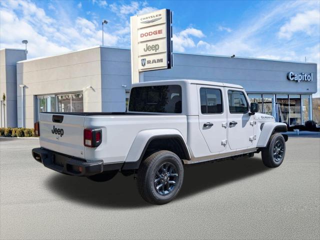 2026 Jeep Gladiator GLADIATOR 85TH ANNIVERSARY EDITION 4X4 2026 Jeep Gladiator GLADIATOR 85TH ANNIVERSARY EDITION 4X4