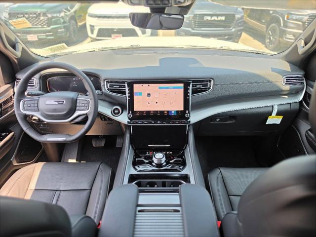 2026 Wagoneer Grand Wagoneer GRAND WAGONEER UPLAND 4X4