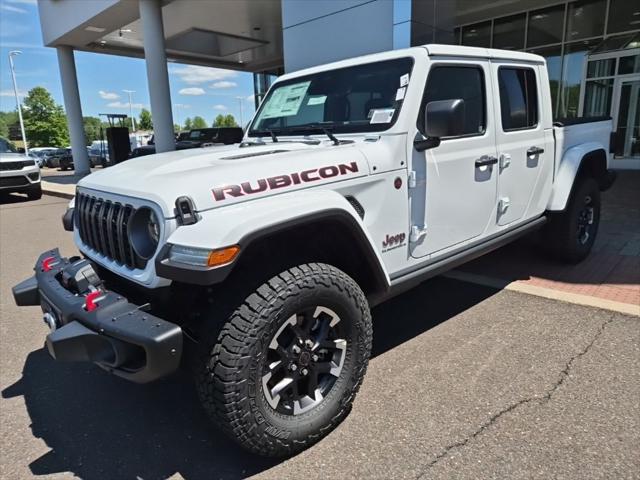 2026 Jeep Gladiator GLADIATOR RUBICON X 4X4 2026 Jeep Gladiator GLADIATOR RUBICON X 4X4
