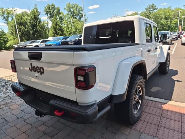 2026 Jeep Gladiator GLADIATOR RUBICON X 4X4 2026 Jeep Gladiator GLADIATOR RUBICON X 4X4