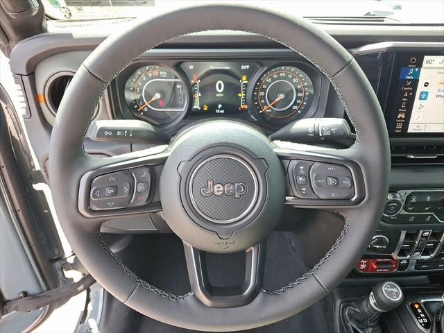 2026 Jeep Gladiator Sport