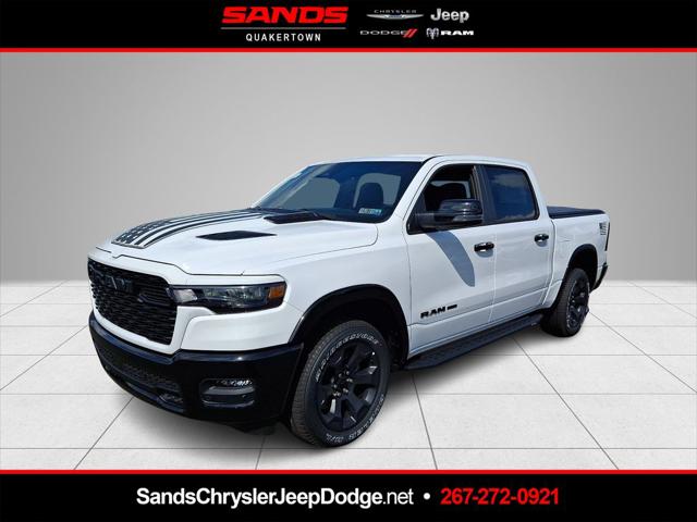 2026 RAM Ram 1500 RAM 1500 BIG HORN CREW CAB 4X4 57 BOX 2026 RAM Ram 1500 RAM 1500 BIG HORN CREW CAB 4X4 57 BOX