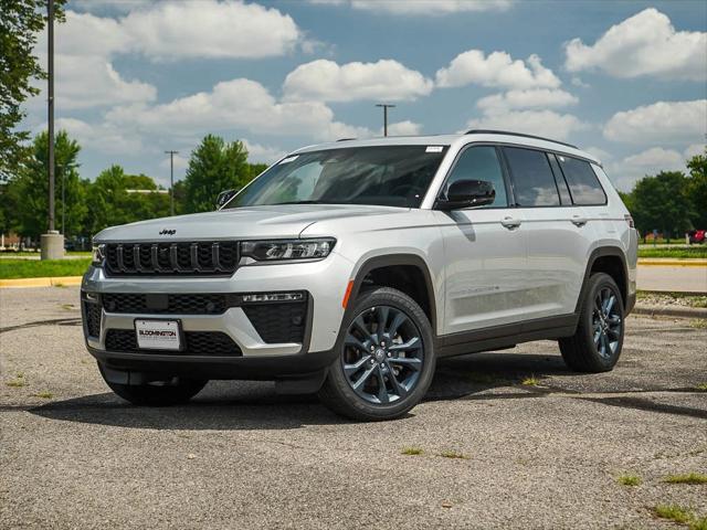 2026 Jeep Grand Cherokee L GRAND CHEROKEE L 85TH ANNIVERSARY EDITION 4X4
