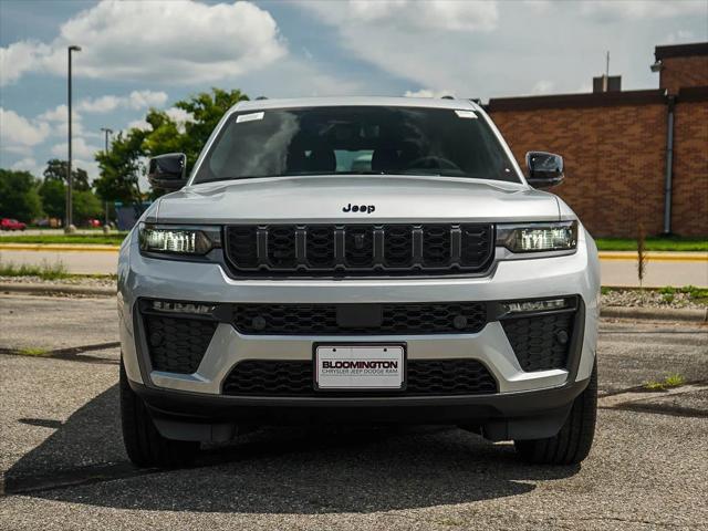 2026 Jeep Grand Cherokee L GRAND CHEROKEE L 85TH ANNIVERSARY EDITION 4X4