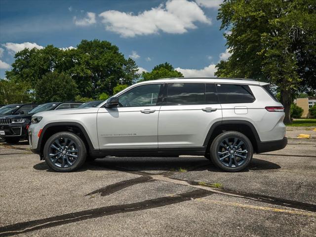 2026 Jeep Grand Cherokee L GRAND CHEROKEE L 85TH ANNIVERSARY EDITION 4X4