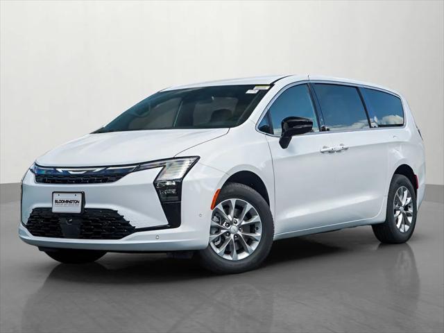 2027 Chrysler Pacifica PACIFICA SELECT AWD