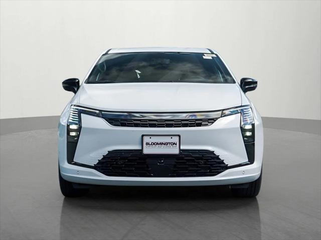2027 Chrysler Pacifica PACIFICA SELECT AWD