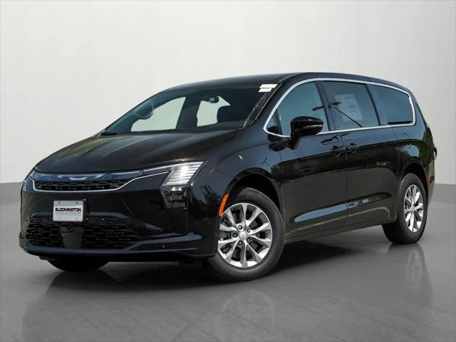 2027 Chrysler Pacifica PACIFICA SELECT AWD