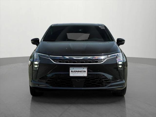 2027 Chrysler Pacifica PACIFICA SELECT AWD
