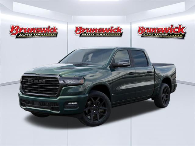 2026 RAM Ram 1500 RAM 1500 LARAMIE CREW CAB 4X4 57 BOX 2026 RAM Ram 1500 RAM 1500 LARAMIE CREW CAB 4X4 57 BOX