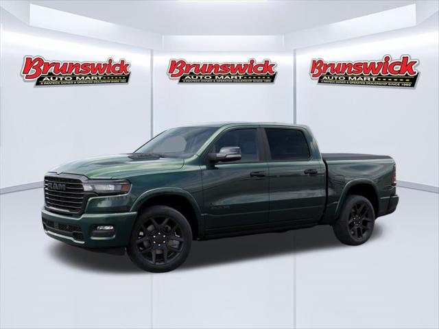 2026 RAM Ram 1500 RAM 1500 LARAMIE CREW CAB 4X4 57 BOX 2026 RAM Ram 1500 RAM 1500 LARAMIE CREW CAB 4X4 57 BOX